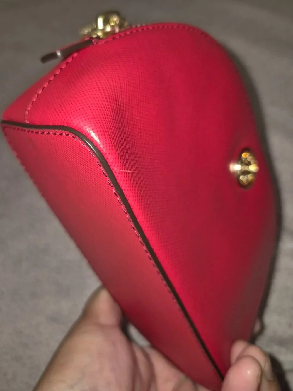 Mini cosmetic pouch